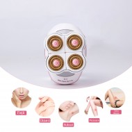 Epilator Trimmer Finishing Touch Flawless Body