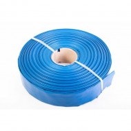 Furtun Refulare Flat, PVC, 3 toli, 50m