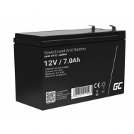 Acumulator 12v 7.2 Ah, VRLA, durata lungă de viață, diverse utilizari, masinuta electrica copii, UPS, alarma