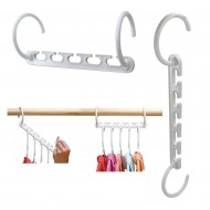 Set 8 organizatoare pentru umerase, Wonder Hanger