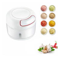 Mini tocator manual pentru usturoi sau legume 