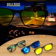 Ochelari de soare 3in1 cu lentile interschimbabile Magic Vision