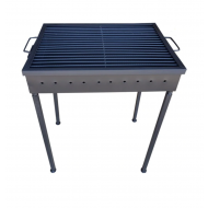 Gratar de gradina pe carbuni 50x37
