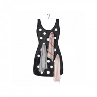 Organizator pentru esarfe The Black Dress