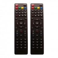 Pachet 2 telecomenzi LCD-LED Nei/Vortex/Schneider