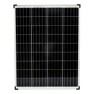 Panou solar fotovoltaic, 100 W, monocristalin, 1020 X 680 X35MM