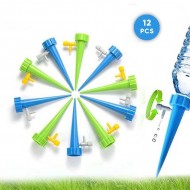 Set 12 dispozitive pentru udarea plantelor și florilor prin picurare