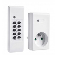 Priză cu telecomandă, 250V/16 A - 3680W
