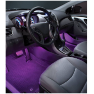 Proiector LED pentru interiorul masinii