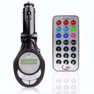 Modulator FM cu telecomanda 