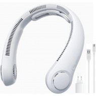 Mini ventilator portabil pentru gat