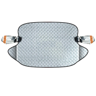 Husă Parbriz cu Protecție pentru Oglinzi – Anti-Îngheț și Anti-Soare, 140×105 cm