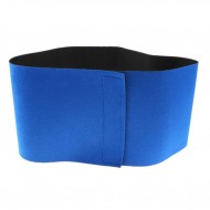 Pachet Promotional ! 1+1 Centură suport talie din neopren, albastră, 100x18.5 cm