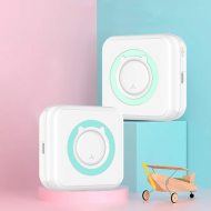 Mini imprimanta termica, portabila, bluetooth