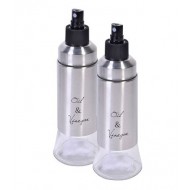 Set 2 Spray-uri pulverizatoare de ulei si otet