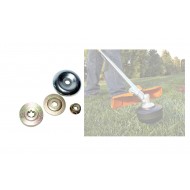 Set 4 accesorii cap conector pentru trimmer, motocoasa