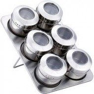 Set sase solnite magnetice BH 7817