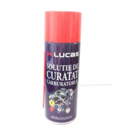 Pachet Promotional ! 1+1 Spray curatare rapida pentru carburator si clapeta acceleratie