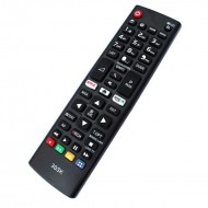Telecomanda universala LCD LG 303K, 8 m, Negru