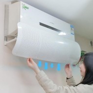 Deflector pentru aerul conditionat, protejeaza impotriva fluxul de aer rece