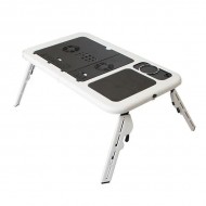 Masuta laptop reglabila, E-Table