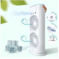 Ventilator portabil de birou 3 in 1