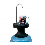 Dispenser electric pentru bidon, model ZSW-C06