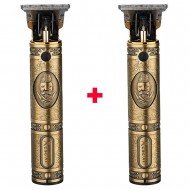 Set 2X Aparat Masina de Tuns, Ras cu precizie pentru Contur fara Fir