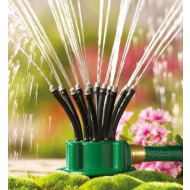 Stropitoare de gradina, asperesor multifunctional, Sprinkler 360 grade 