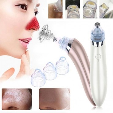 Aparat Vacuum Presure Cleaner pentru curatarea tenului in profunzime