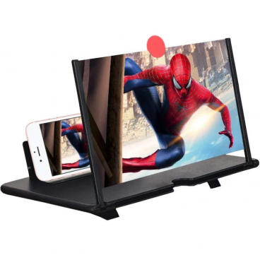 AMPLIFICATOR ECRAN PENTRU ORICE TELEFON 12 inch 1+1 GRATIS