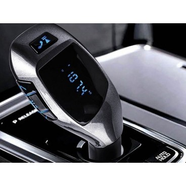 Modulator Fm cu bluetooth X