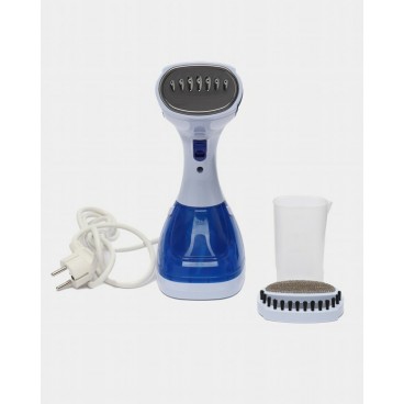 Aparat de călcat vertical cu aburi, portabil, 1100W, 200ml
