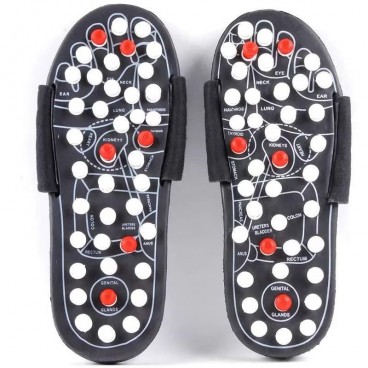 Papuci reflexoterapie Foot Relax 