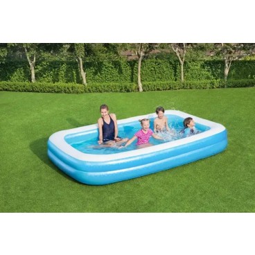 Piscina Gonflabila Dreptunghiulara Mare Family XXL 305 X 183 CM