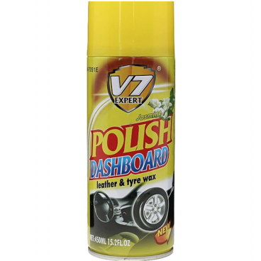  Pachet Promotional ! 1+1 Spray pentru lustruit bordul 450 ml