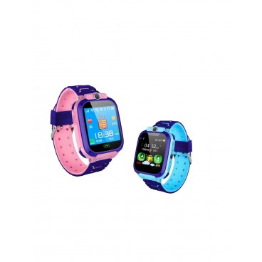 Ceas pentru copii, Smartwatch , cu functie de localizare si telefon