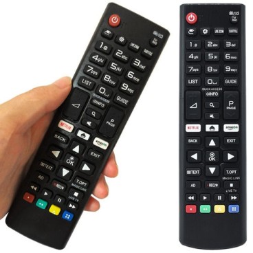 Telecomanda universală Smart TV LG, Netflix, Youtube