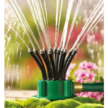 Stropitoare de gradina, asperesor multifunctional, Sprinkler 360 grade 