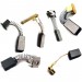 Set 10*2 , Perechi, perii colectoare carbuni universali, pentru diverse utilaje si scule electrice